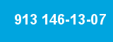 913 146-13-07 913 146-13-07